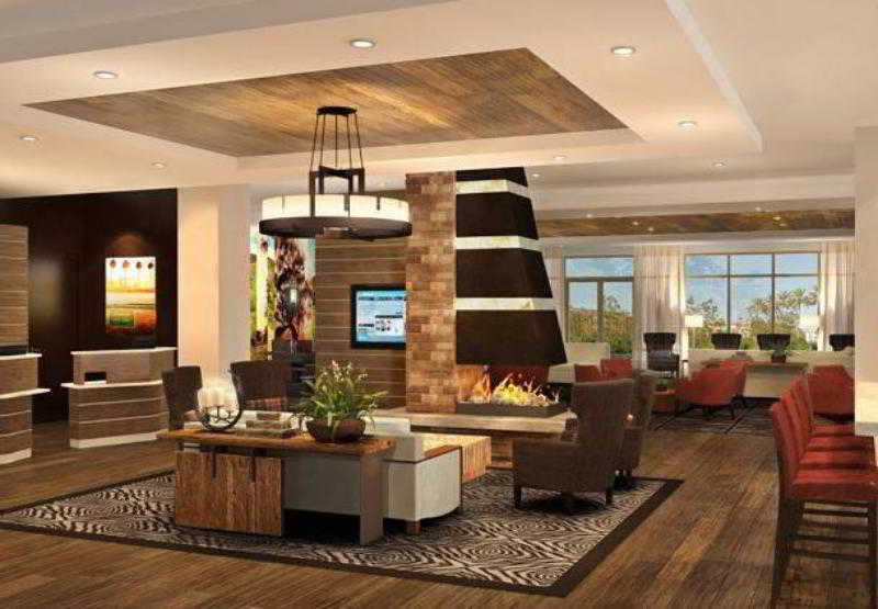 Courtyard By Marriott Irvine Spectrum Экстерьер фото