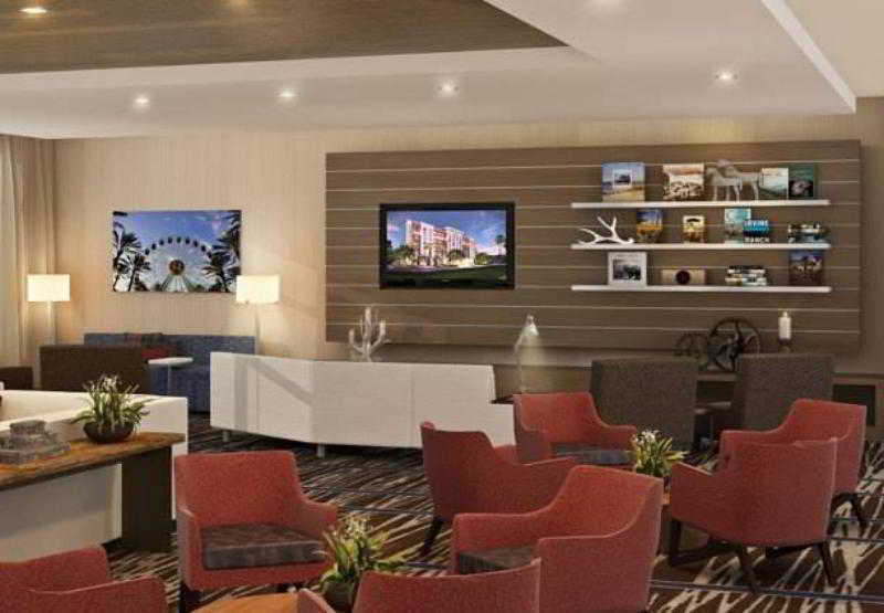 Courtyard By Marriott Irvine Spectrum Экстерьер фото